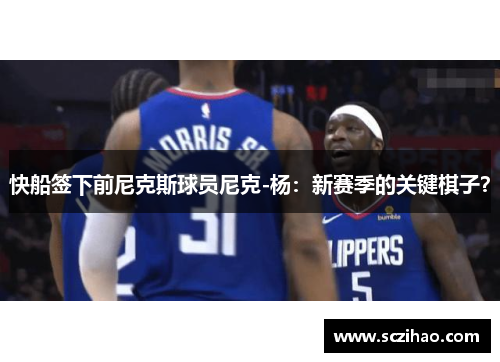 快船签下前尼克斯球员尼克-杨：新赛季的关键棋子？