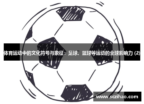 体育运动中的文化符号与象征：足球、篮球等运动的全球影响力 (2)