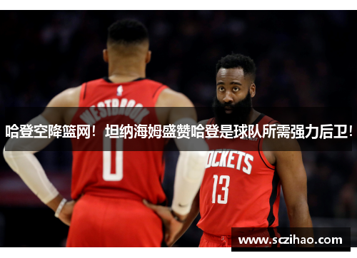 哈登空降篮网！坦纳海姆盛赞哈登是球队所需强力后卫！