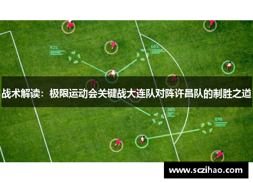 战术解读：极限运动会关键战大连队对阵许昌队的制胜之道